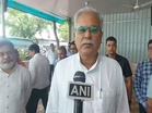 "Lok Sabha has become a market": Bhupesh Baghel alleges allies cross-voted for BJP-backed candidate