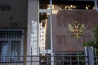 Russia sentences Romanian man to 15 years for spying for Ukraine