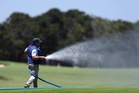 USGA say if they will change their setup of Shinnecock after criticisms of Thursday conditions