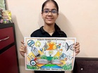 Online Poster-Making Competition held