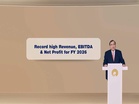Reliance posts record revenue, EBITDA and profit in FY26 despite global tensions; retail and digital businesses drive growth: Mukesh Ambani