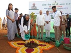 Gujarat Governor and CM launch "Ek Ped Maa Ke Naam 3.0" in Navsari; state targets 8 crore saplings