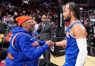 Spike Lee reacts to Jalen Brunson’s championship parade gesture after NBA Finals’ Game 5 snub
