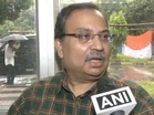 Resign first if you want to join NDA: Kunal Ghosh on TMC rebel MPs