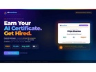 Aimanthan Launches India’s First Free AI Certification Platform Powered by Claude AI from Anthropic, Bridging the Nation’s AI Skills Gap