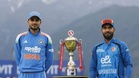 India-Afghanistan ODI Highlights Dharamshala’s World-Class Cricket Infrastructure and HPCA’s Vision