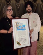’Punjabi chhaa gye oye’: Los Angeles declares January 6, 2027, as ’Diljit Dosanjh Day’