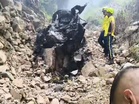 Uttarakhand: 5 killed, 3 injured as vehicle plunges into gorge, catches fire in Barakot