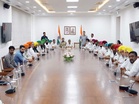 Punjab: SKM submits memorandum to Punjab Governor on farmers' issues