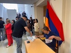 Armenia sees arrests and calls for election rerun
