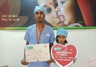 NCL’s Nanha Sa Dil – Transforming Rural Child Heart Care in India