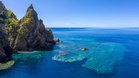 In the Caribbean, this is the most discreet and gorgeous beach to stay away from prying eyes