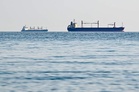 Russia attacks merchant ships in Black Sea, killing crew member