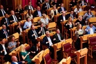 Norwegian World Cup rowing craze reaches parliament