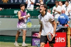 Fritz beats Shelton in Halle thriller six days after Stuttgart loss
