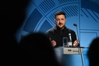 Zelensky: Ukraine effectively has 'NATO's second-strongest army'