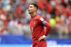 Cristiano Ronaldo under fire after claims that he tried to tell referees his teammate was offside