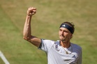Zverev needs tie-breaks to make Halle semis as Fritz beats Shelton