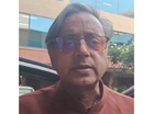 "Civilian sailors should not be targets of combat": Shashi Tharoor on PM Modi-Trump G7 bilateral