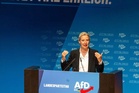 AfD tops another poll as German governing parties keep slipping