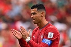 Ronaldo fans bombard Neves partner as she appears to tell him to quit