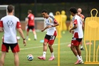 Germany's Musiala says he ignores TV pundits as Klopp under scrutiny