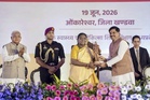 India can eradicate sickle cell disease before 2047 through collective efforts: President Murmu