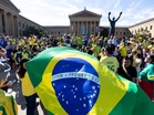 FIFA World Cup 2026: Brazil fans take over Philadelphia ahead of Haiti clash