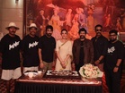 NBK111 makers celebrate Kajal Aggarwal's birthday on sets, character first look poster of star out