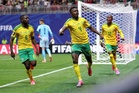 South Africa players gifted luxury jewelry worth over $50,000 after Czech Republic draw
