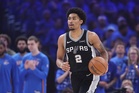 Spurs may face Dylan Harper problem next season as calls for starting role get louder from his camp