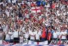 England fans hit by bizarre FIFA flag ban during 4-2 Croatia World Cup win