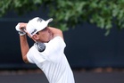 Joaquin Niemann makes statement after receiving two-shot penalty for throwing his club at the US Open