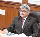 Chief Secy reviews progress of flood restoration projects in J&K