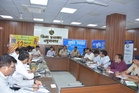 Yamunananagar DC reviews preparations for NEET-UG