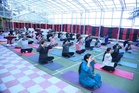 International Yoga Day: Army holds sessions to promote holistic lifestyle