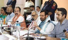 CM Saini reviews plaints, takes Opposition MLAs’ inputs in Sirsa