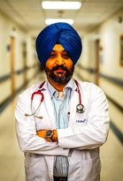 Patient with lung bleeding gets new lease of life after emergency procedure