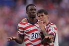 Christian Pulisic’s verdict on Folarin Balogun as new USMNT star is born at 2026 World Cup