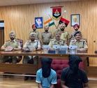 Two nabbed for ATM theft, Rs 13.7L seized
