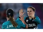 New Zealand keep Women's T20 World Cup hopes alive with narrow four-run win over Ireland