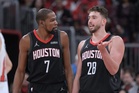 Houston Rockets take aim at BBC’s World Cup coverage as Houston landscape goes viral