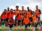 FIFA World Cup 2026: Ronaldo posts "always united" message ahead of Uzbekistan clash