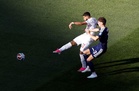 Scotland lose to Morocco 1-0 as referee centre of attention in feisty encounter