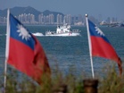 Taiwan detects heightened Chinese military activity around its territory