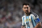 World Cup TV presenter resigns after causing outrage with Lionel Messi comments