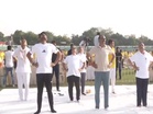 "Make Yoga part of your life": Uttar Pradesh Dy CM Brajesh Pathak's appeal ahead of International Yoga Day