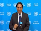 ‘Be quiet’: Israeli envoy, top UN official clash at hearing on children in conflict