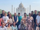 BRICS delegates witness slice of history during visit to Taj Mahal