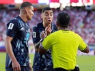 FIFA World Cup 2026: Almiron becomes first player to be sent off under new FIFA rule as Paraguay beat Turkiye 1-0